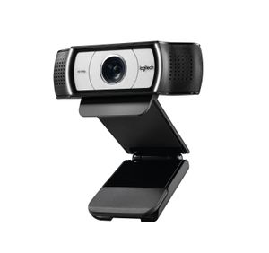 Logitech C930E Full HD-webcam 1920 x 1080 Pixel Standvoet, Klemhouder