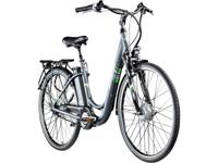 Zündapp Elektrische fiets City Green 3.7 (Antraciet, 28")