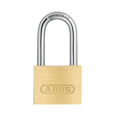 Sleutelslot ABUS 713/25hb25 Blik Lengte 4 mm 25 mm