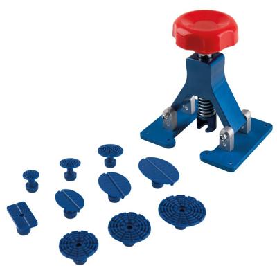 KS Tools 914.0065 Professionele uitbuizingsset, 11-delig