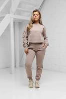 Guess Cymone Trainingspak Dames Roze - Maat M - Kleur: Roze | Soccerfanshop