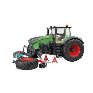 Bruder Fendt 1050 Vario met monteur en accessoires schaal 1:16