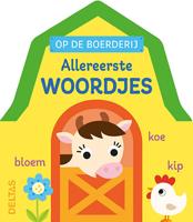 Allereerste woordjes Op de boerderij