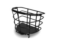 Cortina mand tokyo avs 30l zwart halfrond 40x32x26cm