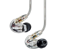 Shure SE215 Transparant