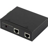 Digitus DN-651111 PoE-splitter 10 / 100 / 1000 MBit/s IEEE 802.3af (12.95 W), IEEE 802.3at (25.5 W), IEEE 802.3bt