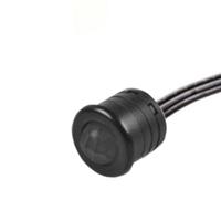 Extra bewegingssensor voor trapverlichting set - zwart