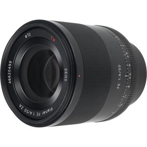 Sony FE 50mm F/1.4 ZA ZEISS Planar T* occasion