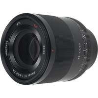 Sony FE 50mm F/1.4 ZA ZEISS Planar T* occasion