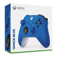 Gaming afstandsbediending Microsoft QAU-00009 Blauw Xbox®
