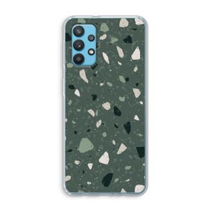Terrazzo N°19: Samsung Galaxy A32 4G Transparant Hoesje
