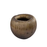 Russel Pot Goud Ø32 x 30cm