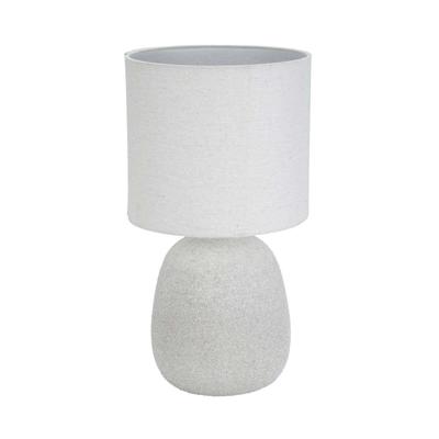 Bureaulamp Versa Linnen Keramisch 40 W 22 x 41 cm