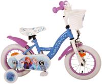 Disney Frozen 2 Kinderfiets Meisjes 12 inch