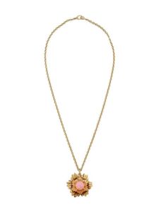 Irene Neuwirth collier Super Bloom en or 18ct serti d'opale