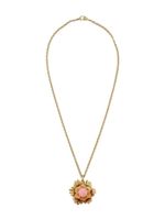 Irene Neuwirth collier Super Bloom en or 18ct serti d'opale - thumbnail