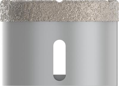 Bosch Accessoires X-LOCK Diamantdroogboor Dry Speed ? 57mm - 1 stuk(s) - 2608599018