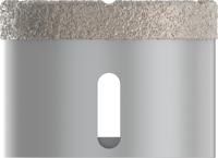 Bosch Accessoires X-LOCK Diamantdroogboor Dry Speed ? 57mm - 1 stuk(s) - 2608599018