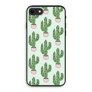 Cactus Lover: iPhone 7 Biologisch afbreekbaar hoesje
