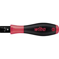 Wiha Momentschroevendraaier Werkplaats 0.04 - 0.46 Nm DIN EN ISO 6789, DIN EN 26789