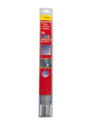 Rothenberger Elektroden ROWELD 711 3,25x350mm, 5st - ROT035711 ROT035711