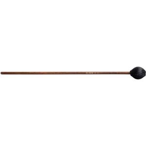 Vic Firth M71 slagwerk mallet, stok & kwastje (brush) Hout Mallets