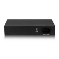 ACT AC4430 6-poorts Gbit PoE+ switch ACT AC4430 6-poorts Gbit PoE+ switch