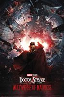Doctor Strange in the Multiverse of Madness Poster 61x91.5cm