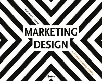 Marketing Design met Customer Journey Mapping (Paperback)
