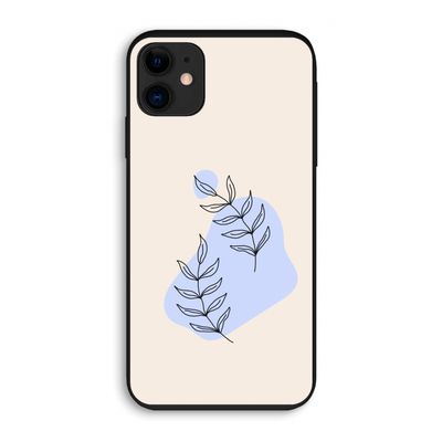 Leaf me if you can: iPhone 11 Biologisch afbreekbaar hoesje