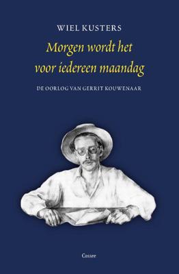 Morgen wordt het voor iedereen maandag (Hardback)