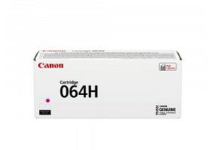 Canon 064H tonercartridge 1 stuk(s) Origineel Magenta