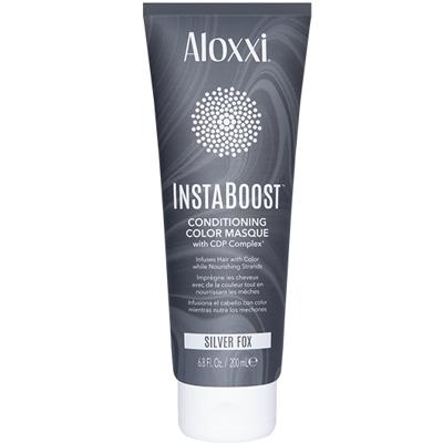 Aloxxi Instaboost Conditioning Color Masque Silver Fox 200ml Aloxxi Instaboost Conditioning Color Masque Silver Fox 200ml