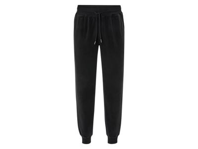 LIVERGY Heren fleecebroek (XL, Zwart)