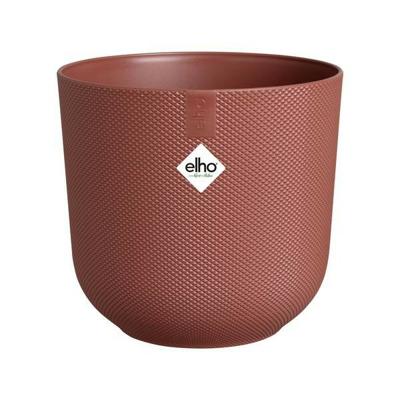 Elho jazz round 23 tuscan red