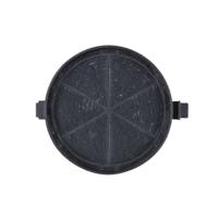 Koolstoffilter Artica AACCSFC2 Donkergrijs