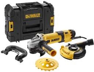 DeWalt DWE4257KT | Betonschuurmachine | in T-stak | 1500W | M14 x 125mm - DWE4257KT-QS