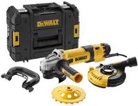 DeWalt DWE4257KT | Betonschuurmachine | in T-stak | 1500W | M14 x 125mm  - DWE4257KT-QS - thumbnail