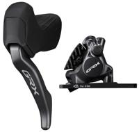 Shimano grx bl-rx825+br-rx820 disc brake front