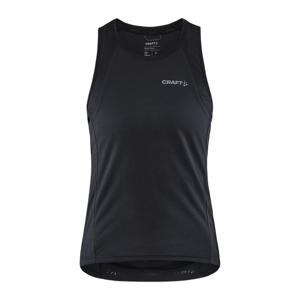 Craft Core Endurance singlet shirt mouwloos zwart dames XL