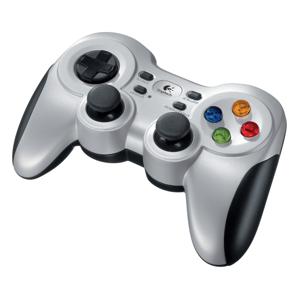 Logitech Wireless Gamepad F710 gamepad