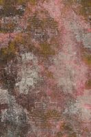 Moooi Carpets - Vloerkleed Erosion Rectangle Rosegold Low Pile - 300x400 cm - thumbnail