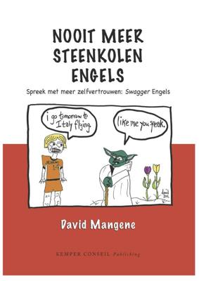 Nooit meer steenkolen Engels (Paperback)