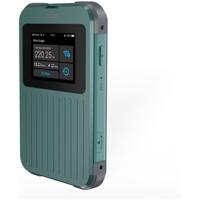 Acer Connect M4E - 1GB draadloze router Dual-band (2.4 GHz / 5 GHz) 5G Mi-Fi routers