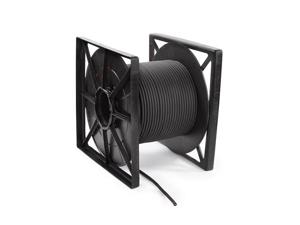 Mono ofc-microfoonkabel zwart 100 m - Velleman