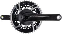 Sram crankstel powermeter "red e1" crankset red e1 33/46t 172,5mm