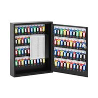 Sleutelkast - voor 80 sleutels - incl. sleutel tags