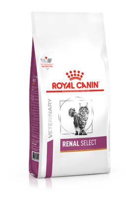 Royal Canin renal select kattenvoer 2kg