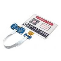 Waveshare 5 83 inch 600x448 pixel rood zwart wit drie kleuren E-ink display HAT (B) voor framboos Pi SPI interface