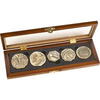 The Hobbit: Dwarven Treasure Coin Set Decoratie